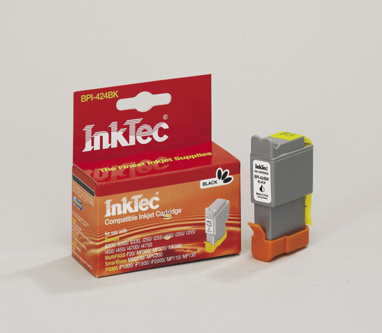 Picture of Inktec compatible ink cartridge