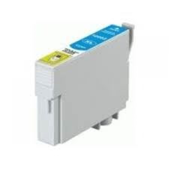 Picture of Compatible High vol. Cyan  ink C13T201292
