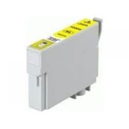 Picture of Compatible High vol. Yellow  ink C13T201492