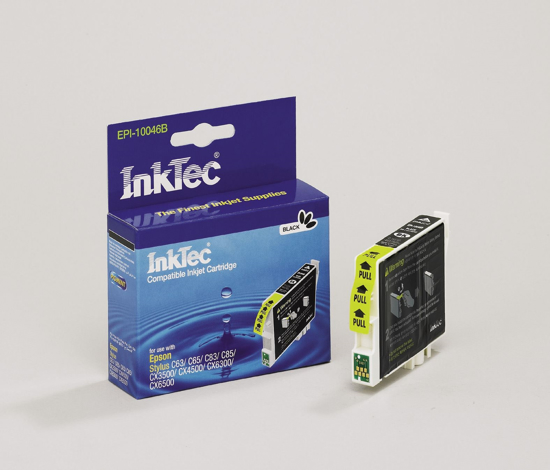 Picture of Compatible Black ink for Epson T046190