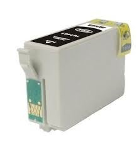 Picture of Compatible Epson 140 black ink -extra high vol