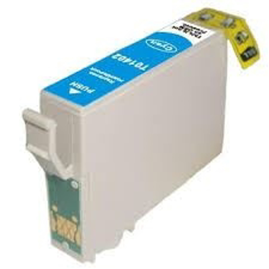 Picture of Compatible Epson 140 cyan ink -extra high vol