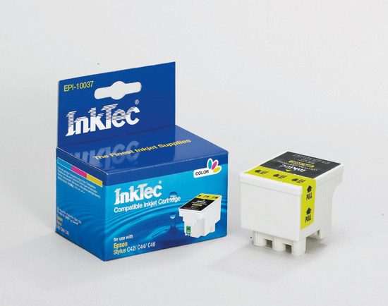 Picture of Compatible Epson color cartridge (T037)