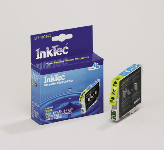 Picture of Compatible Epson ink - Cyan