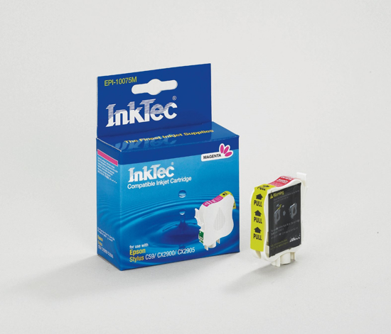 Picture of Compatible Epson ink magenta