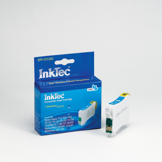 Picture of Compatible Epson std capacity ink Cyan