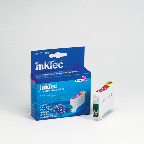 Picture of Compatible Epson std capacity ink Magenta