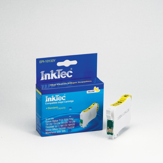 Picture of Compatible Epson std capacity ink Yellow