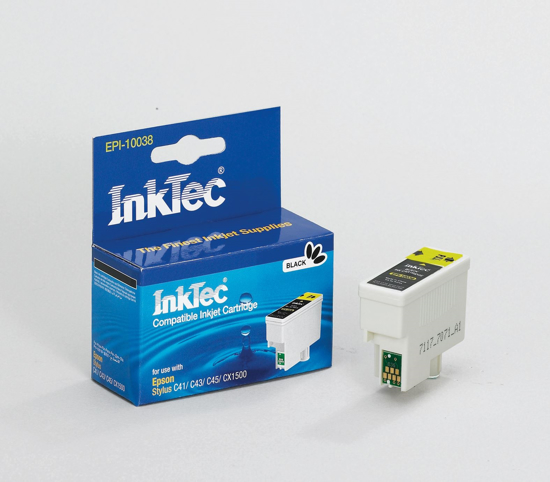 Picture of Epson Sty C41UX compatible black