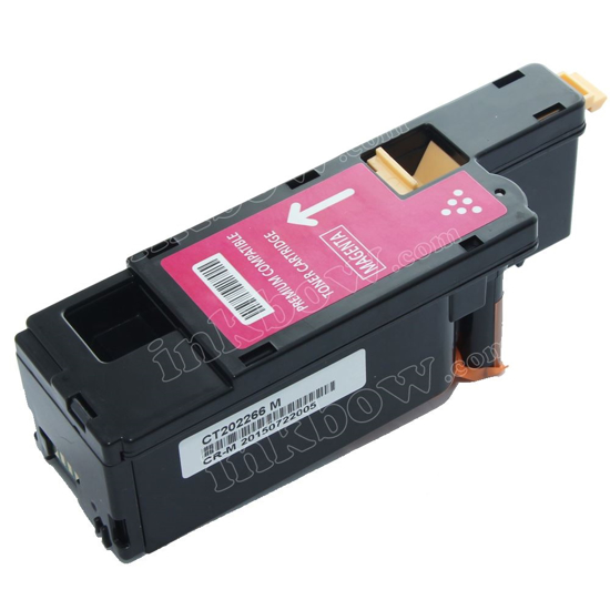 Picture of Compatible magenta toner for Fuji Xerox