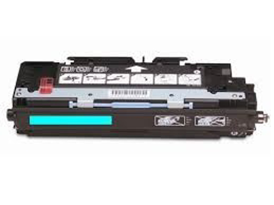 Picture of Compatible toner to suit cyan toner Color Laserjet 3500