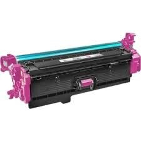 Picture of Compatible toner to suit HP CF403X magenta toner 2.3k   #201X