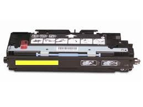 Picture of Compatible toner to suit yellow toner Color Laserjet 3500