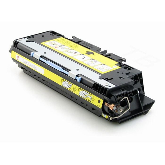 Picture of Compatible toner to suit yellow toner Color Laserjet 3700