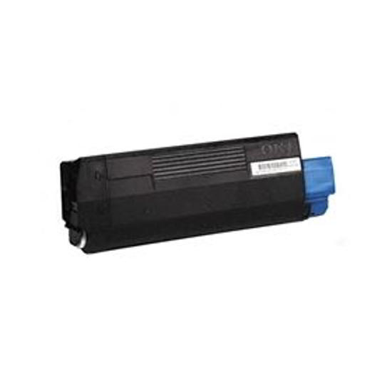 Picture of Compatible toner to suit Magenta Toner Oki C3100 3k pg
